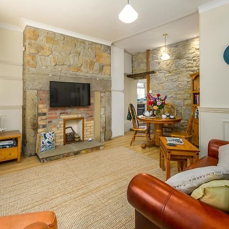Beautiful Kipper Cottage, Amble By The Sea Eksteriør bilde
