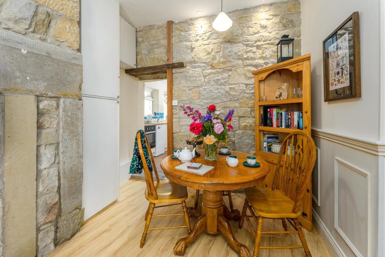 Beautiful Kipper Cottage, Amble By The Sea Eksteriør bilde