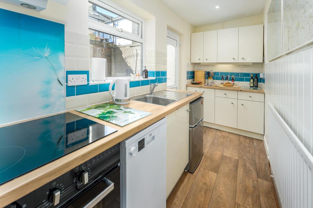 Beautiful Kipper Cottage, Amble By The Sea Eksteriør bilde
