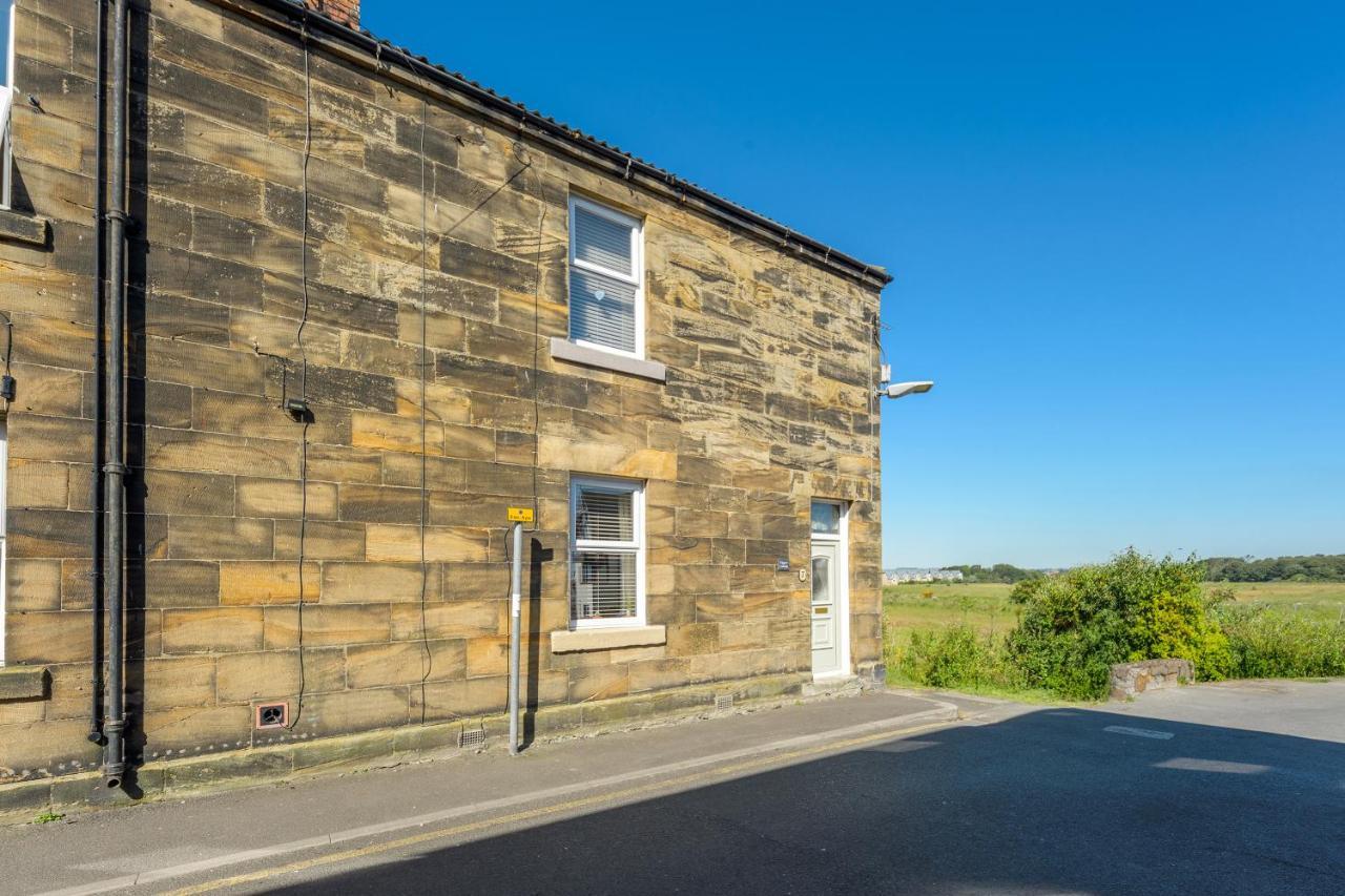 Beautiful Kipper Cottage, Amble By The Sea Eksteriør bilde