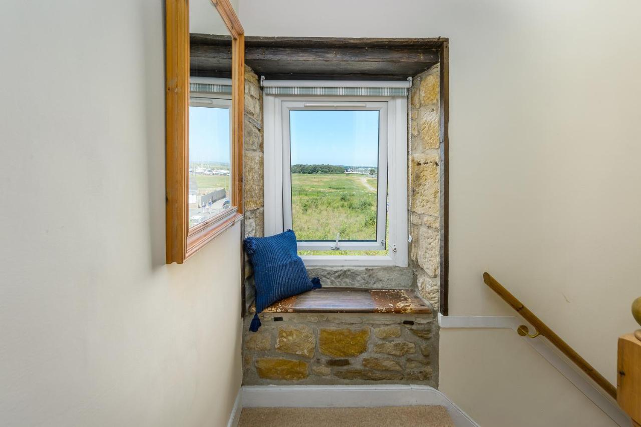 Beautiful Kipper Cottage, Amble By The Sea Eksteriør bilde