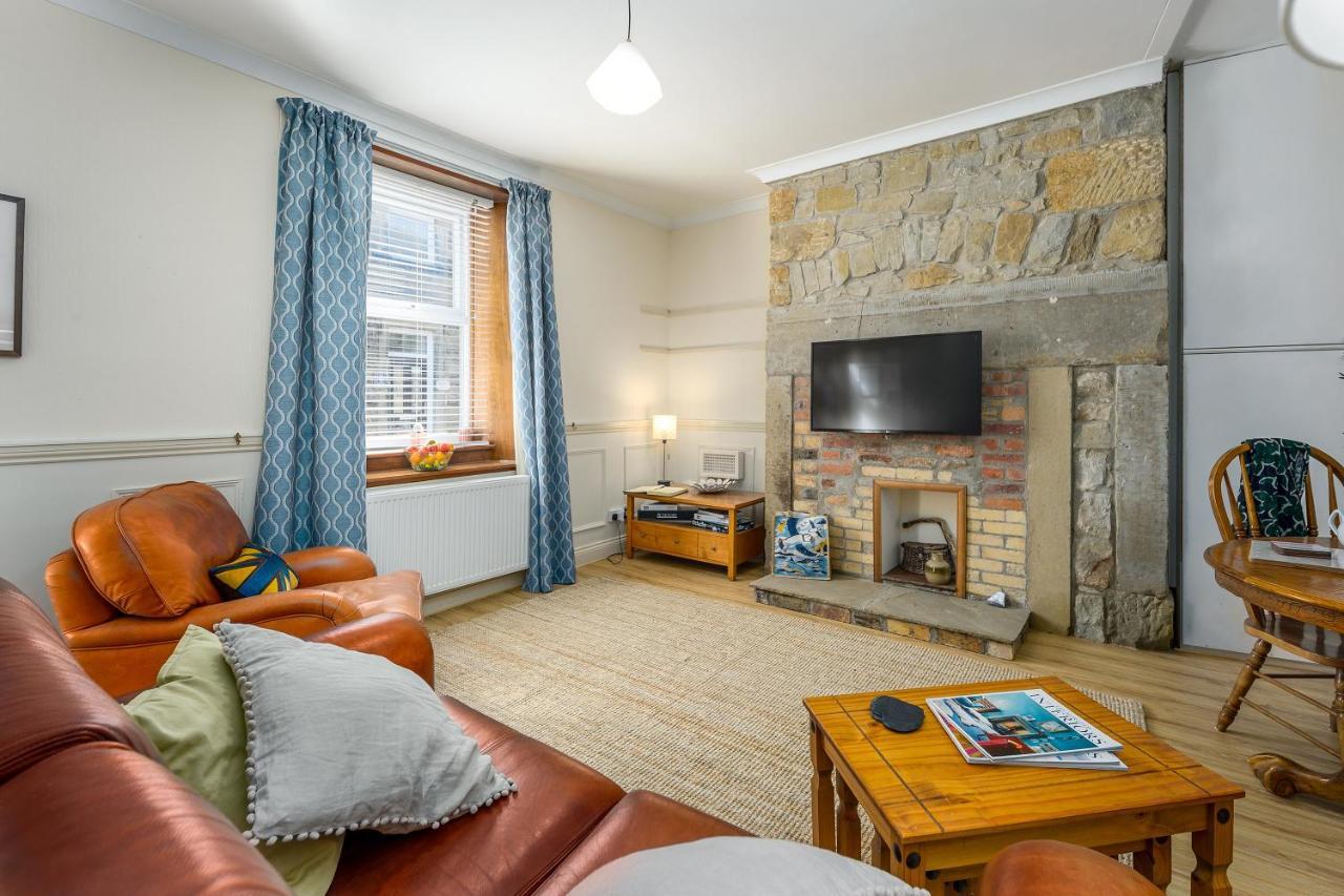 Beautiful Kipper Cottage, Amble By The Sea Eksteriør bilde