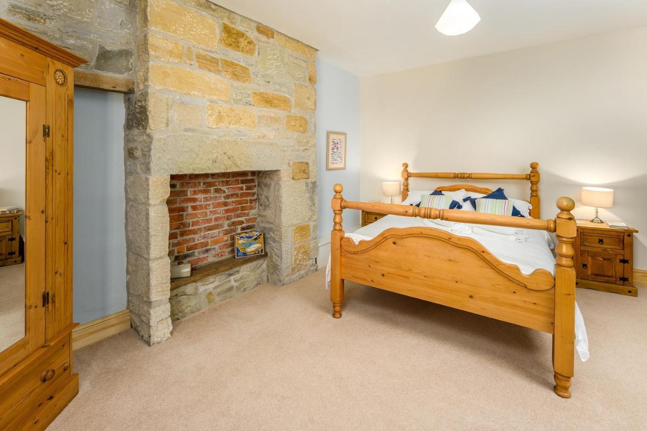 Beautiful Kipper Cottage, Amble By The Sea Eksteriør bilde