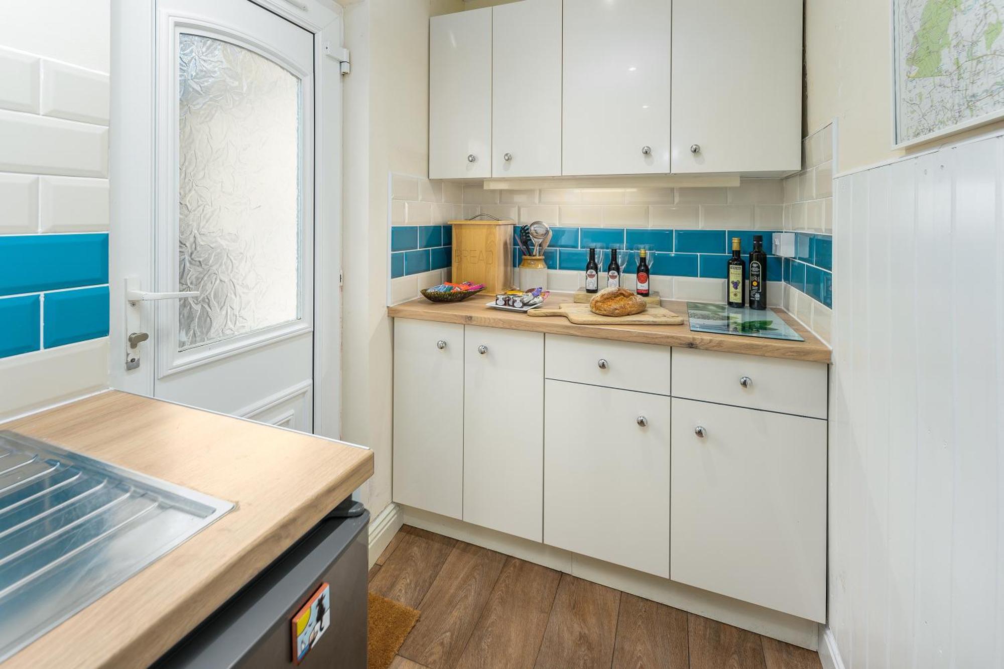 Beautiful Kipper Cottage, Amble By The Sea Eksteriør bilde