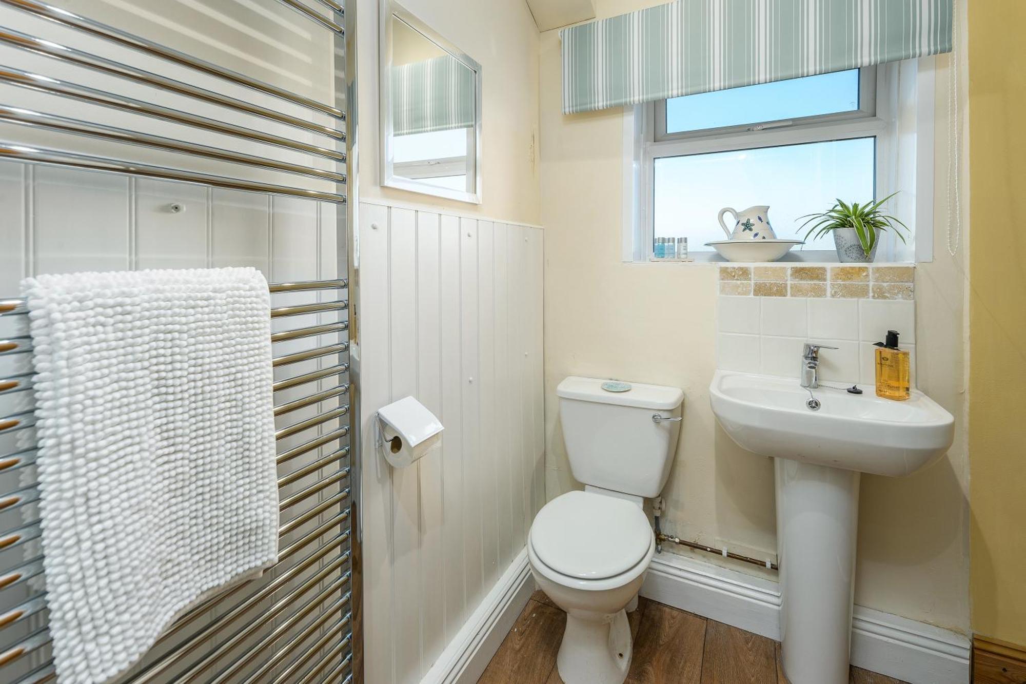 Beautiful Kipper Cottage, Amble By The Sea Eksteriør bilde