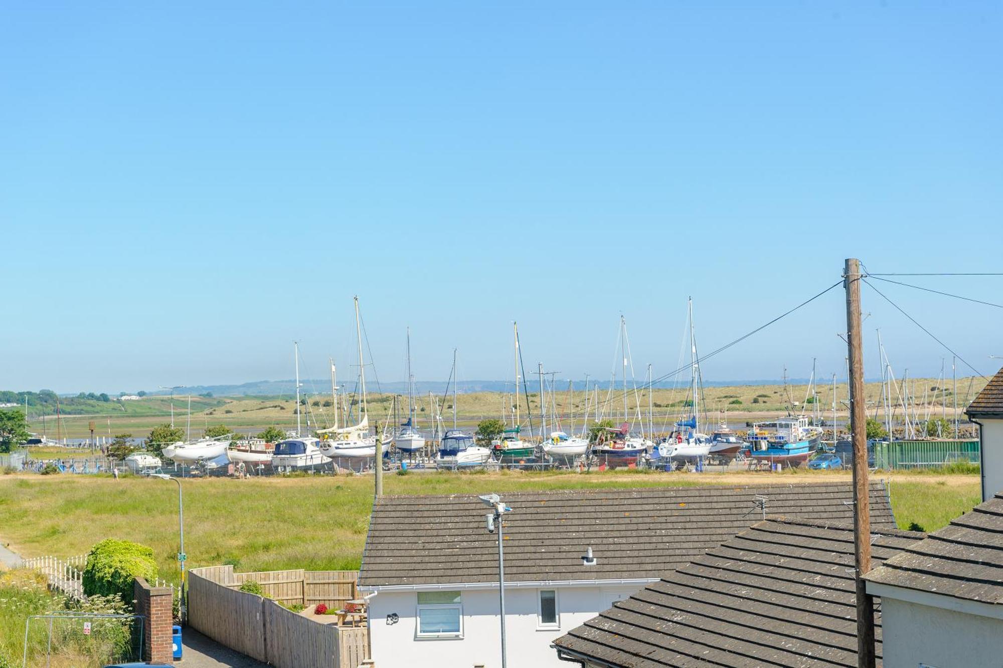 Beautiful Kipper Cottage, Amble By The Sea Eksteriør bilde